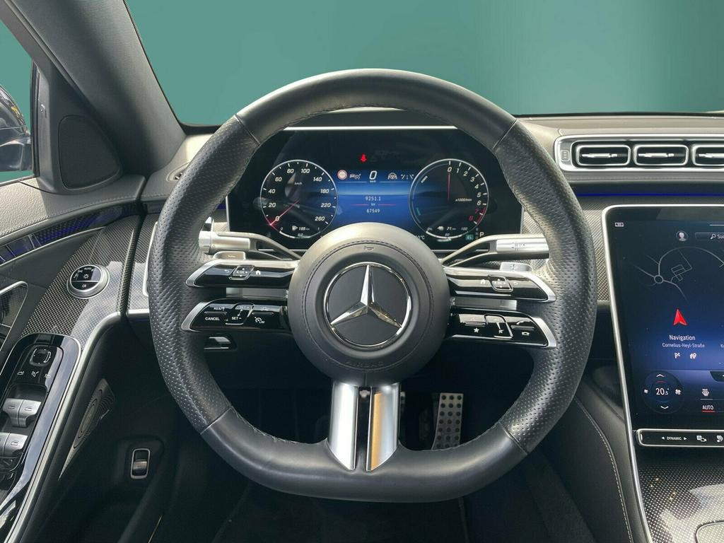 Mercedes-Benz S-Klasse