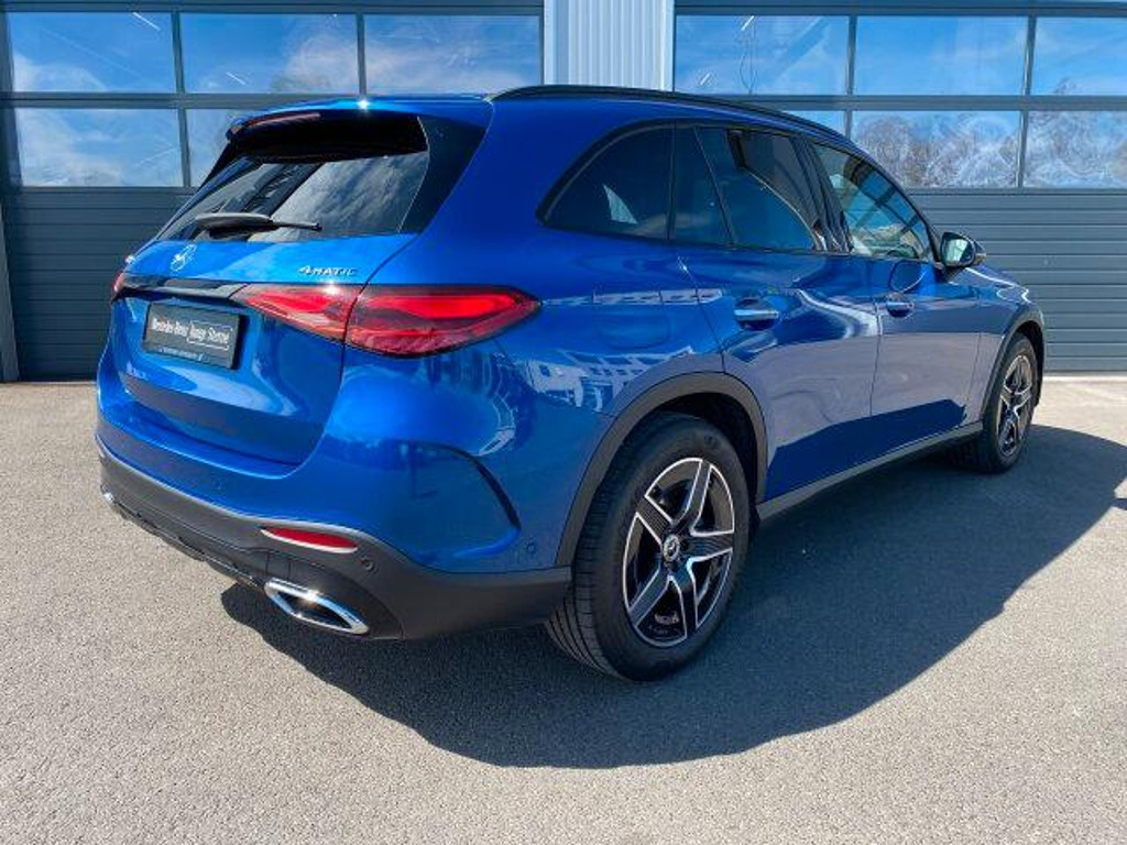 Mercedes-Benz GLC-Klasse