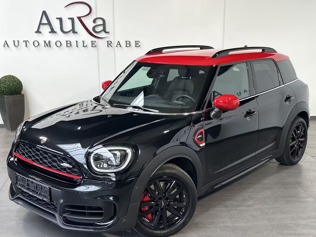 Mini John Cooper Works Countryman John Cooper Works