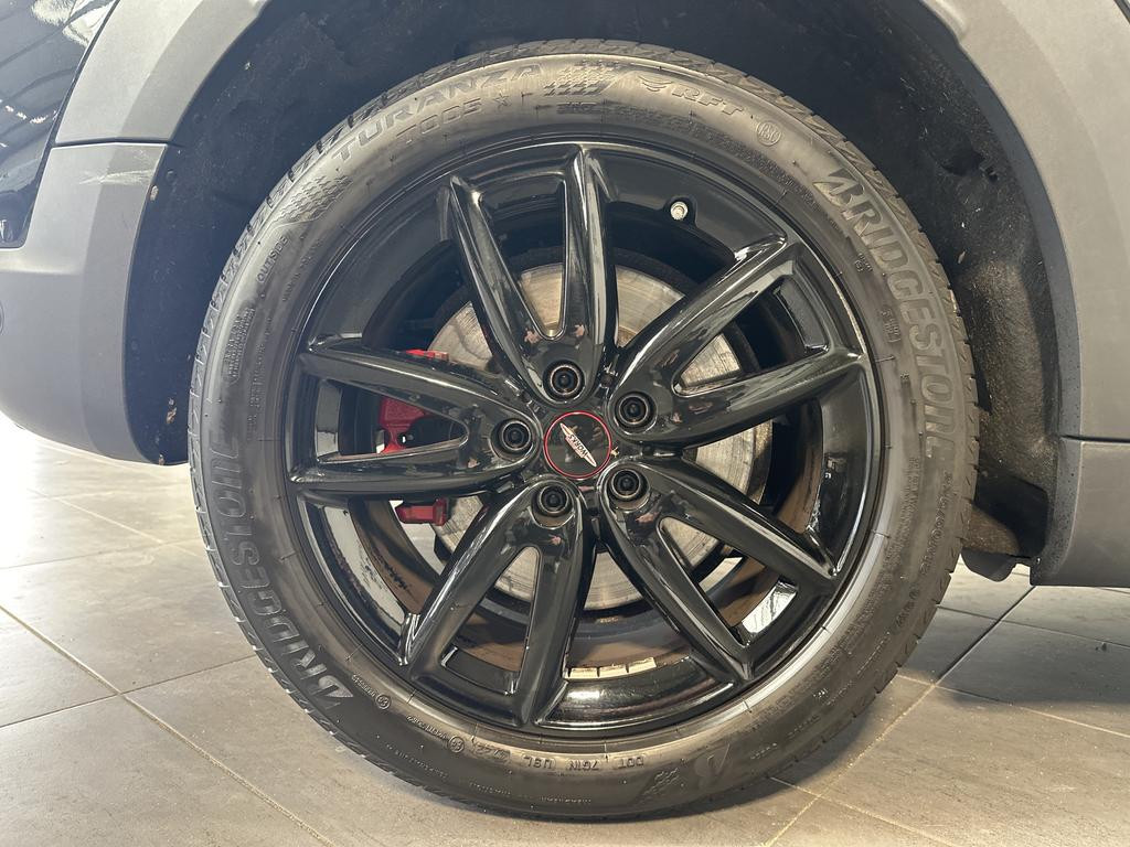Mini John Cooper Works Countryman