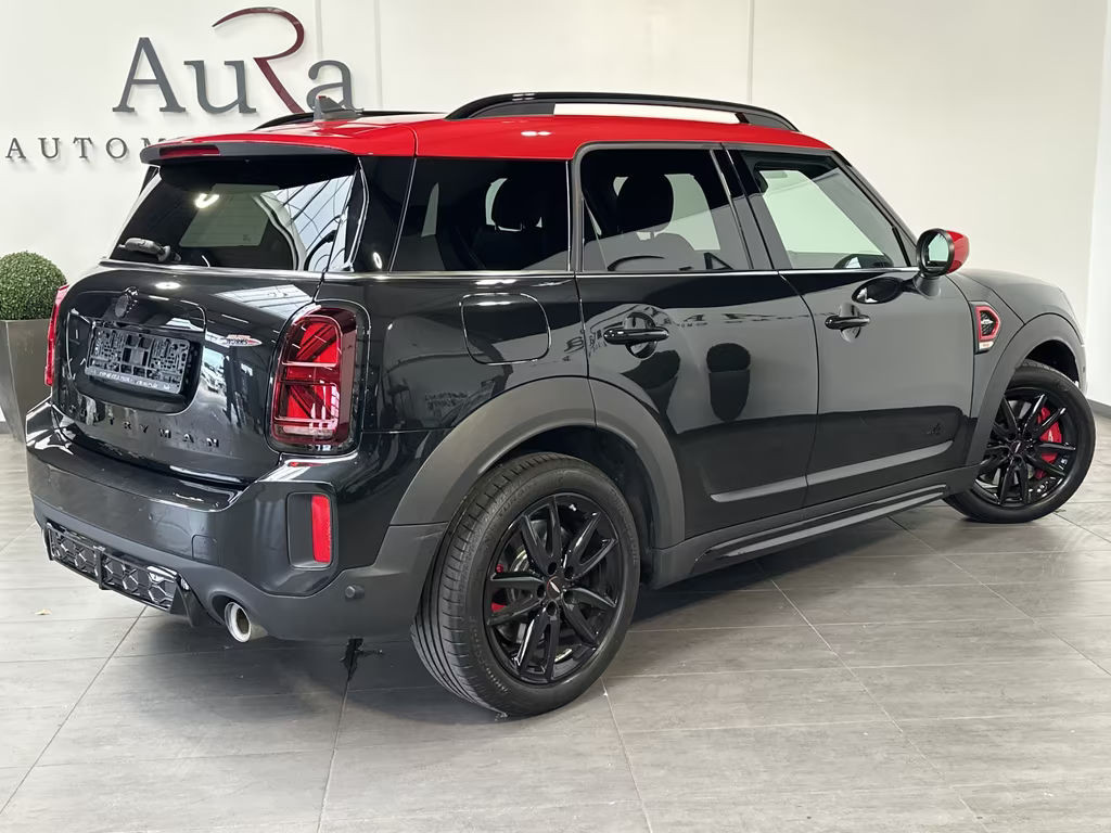 Mini John Cooper Works Countryman