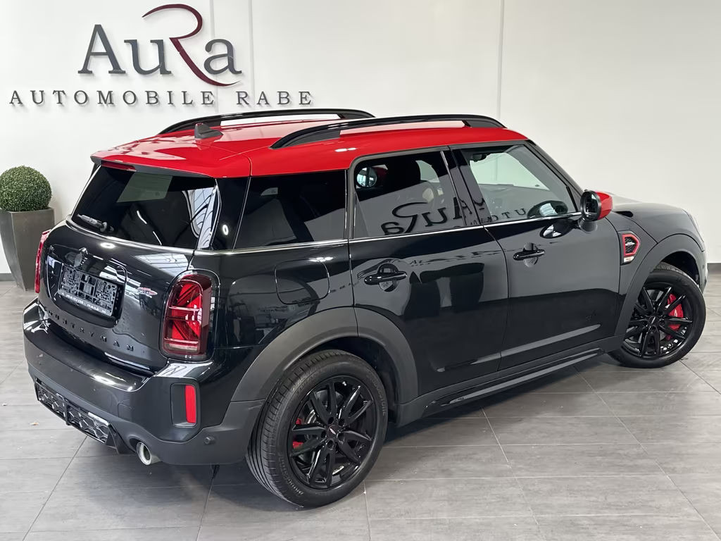 Mini John Cooper Works Countryman