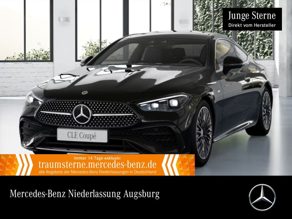 Mercedes-Benz CL CLE 300 AMG Line