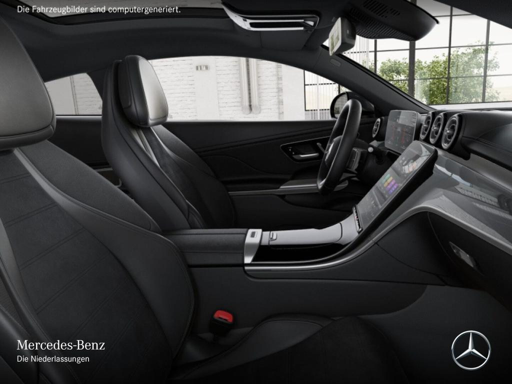 Mercedes-Benz CL