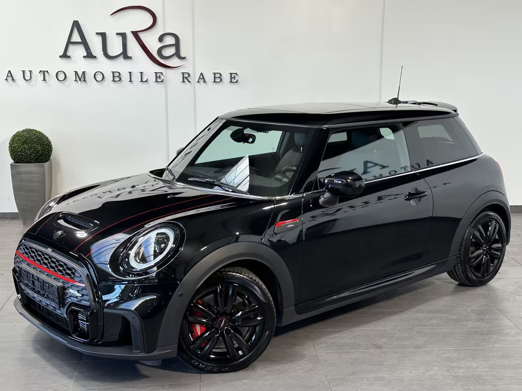 Mini John Cooper Works John Cooper Works