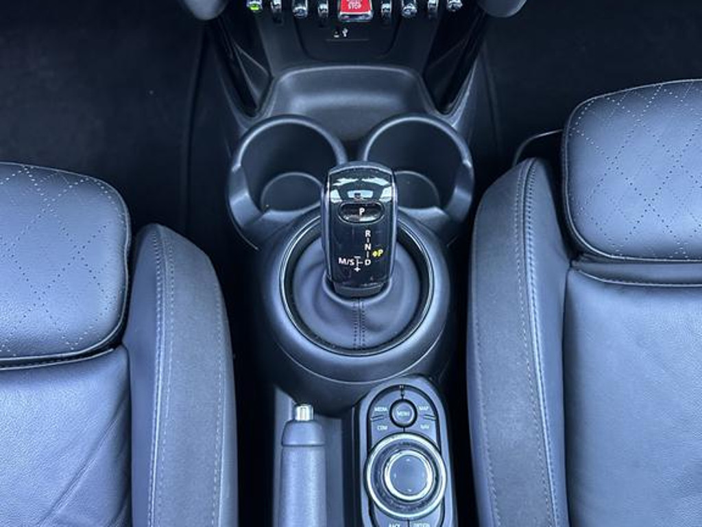 Mini John Cooper Works