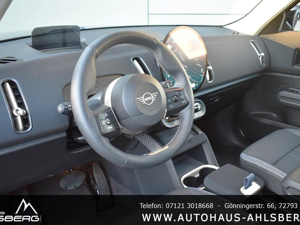 Mini Cooper Countryman