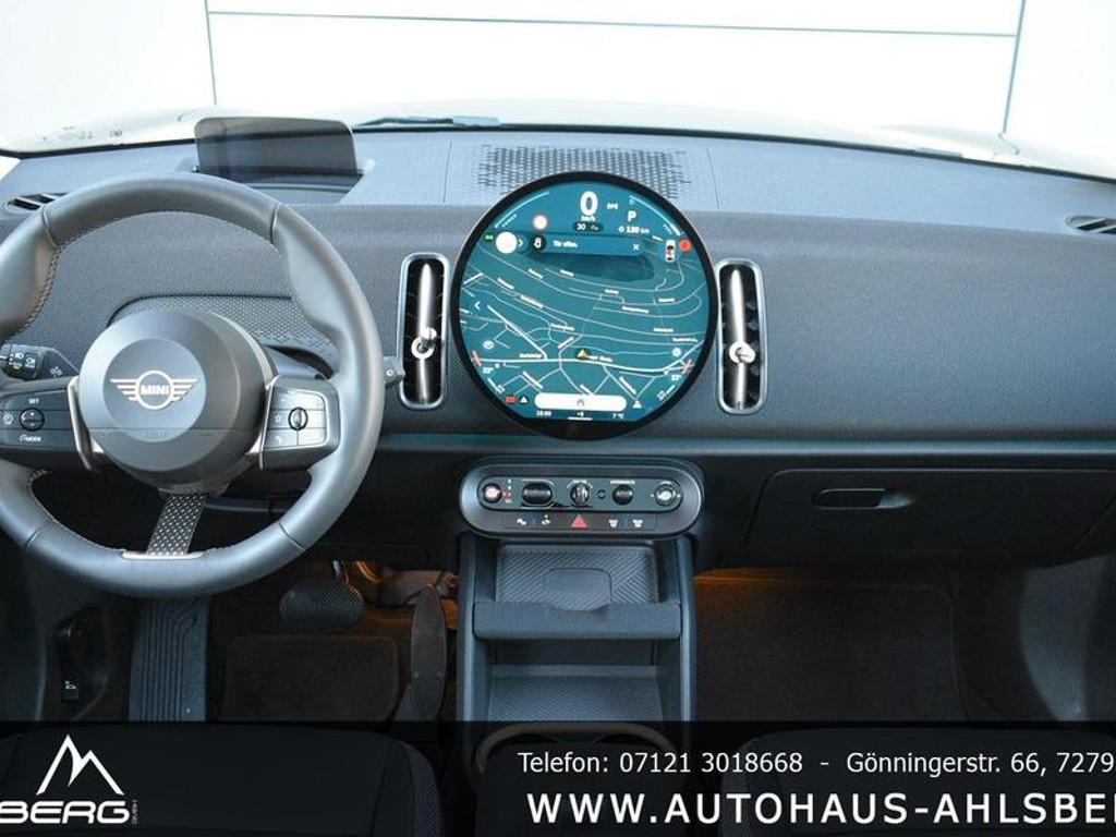 Mini Cooper Countryman