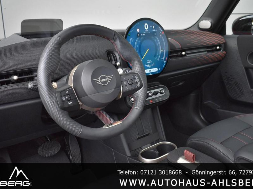 Mini John Cooper Works