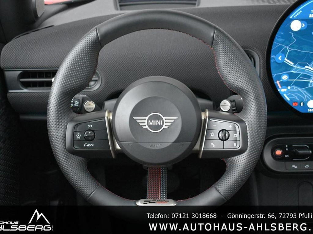 Mini John Cooper Works