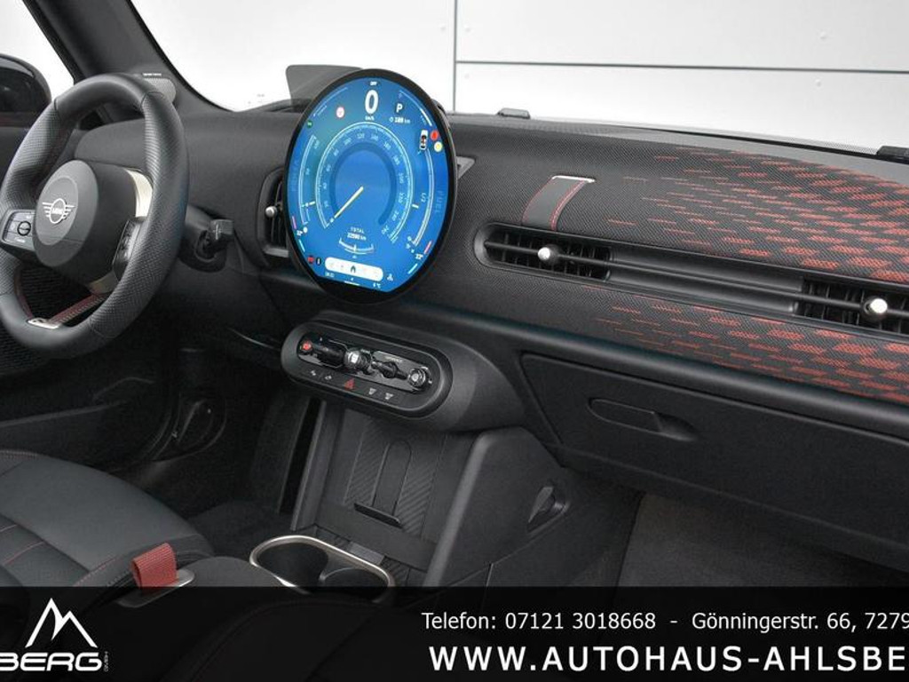 Mini John Cooper Works