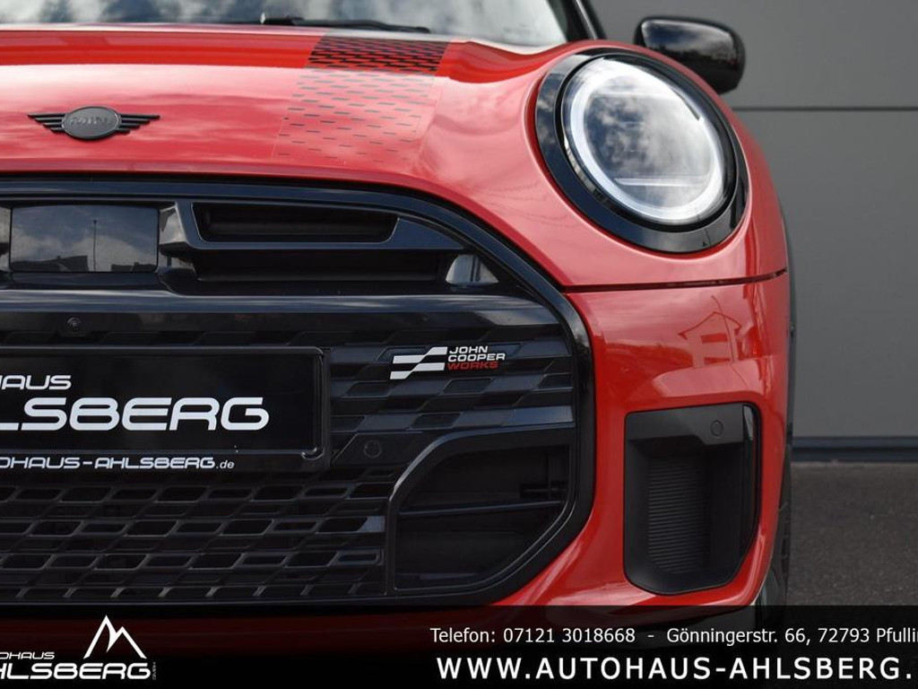 Mini John Cooper Works