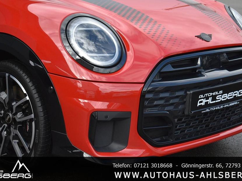 Mini John Cooper Works