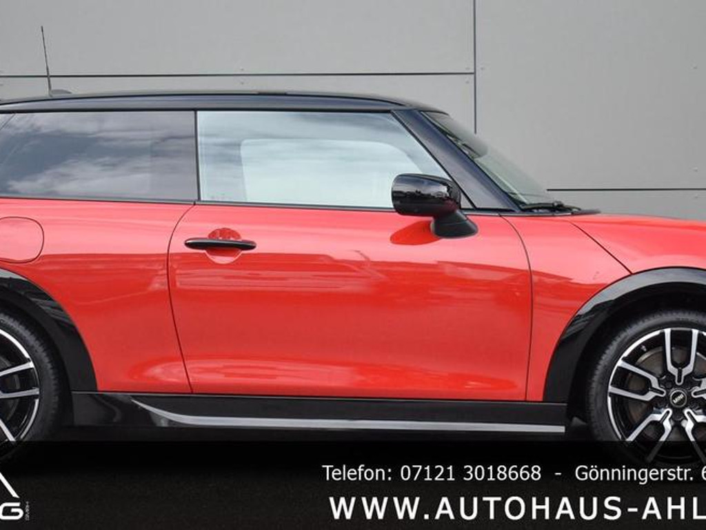 Mini John Cooper Works