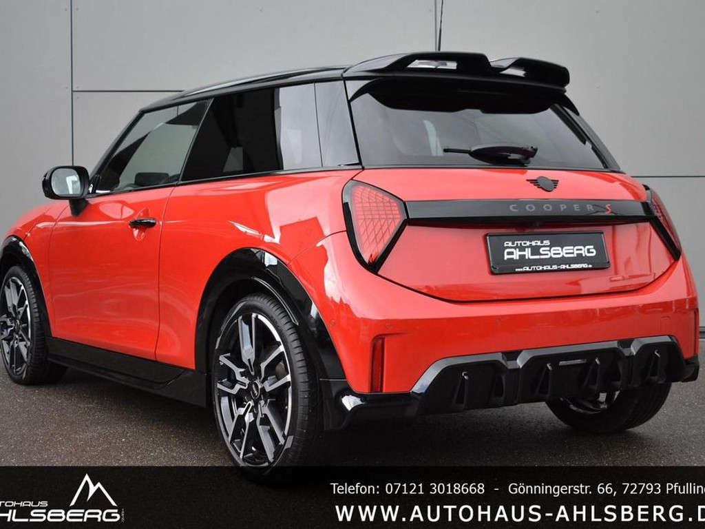Mini John Cooper Works
