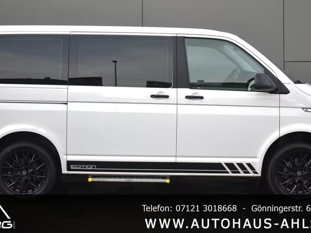 Volkswagen Caravelle