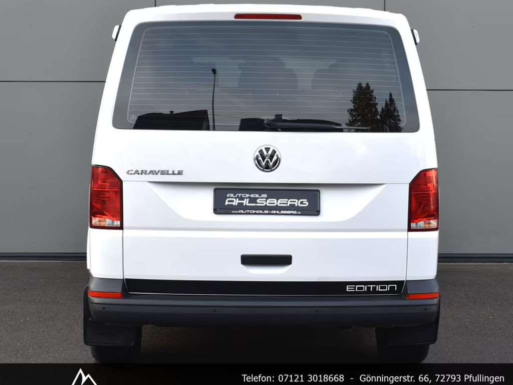 Volkswagen Caravelle