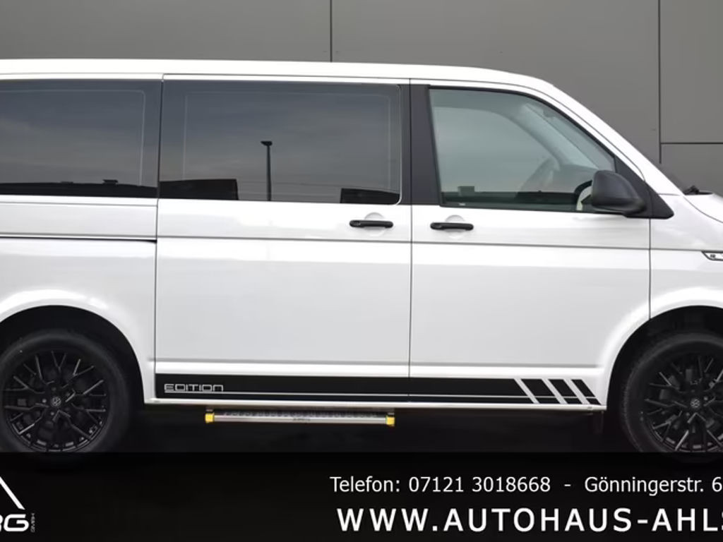 Volkswagen Caravelle