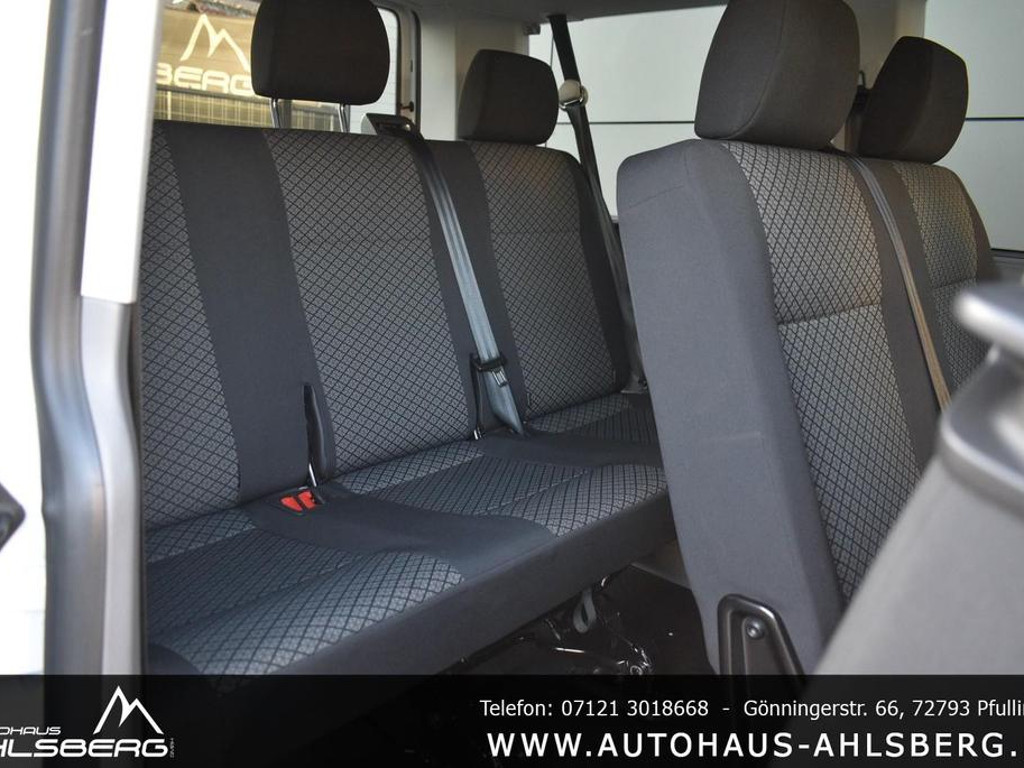 Volkswagen Caravelle