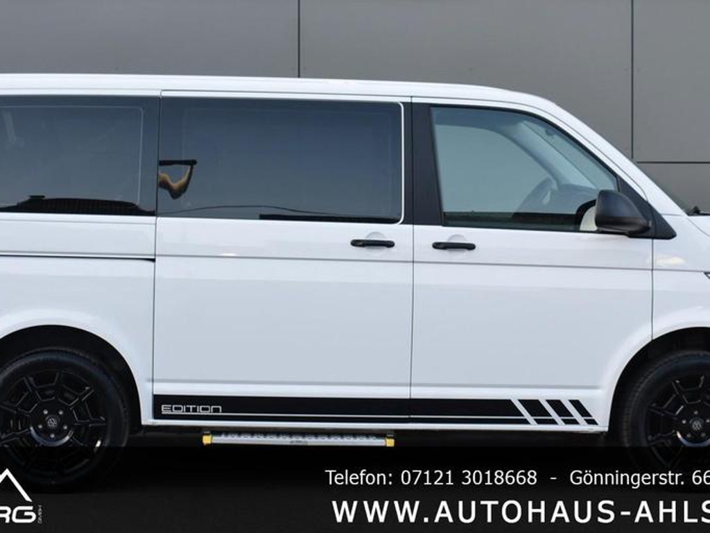 Volkswagen Caravelle T6