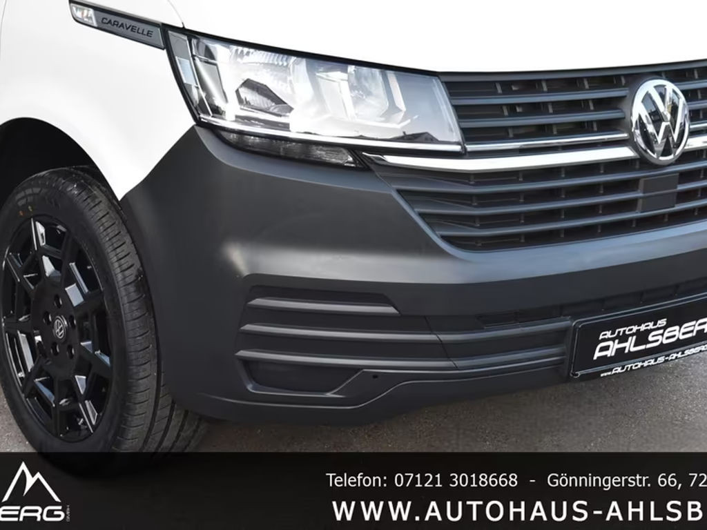 Volkswagen Caravelle