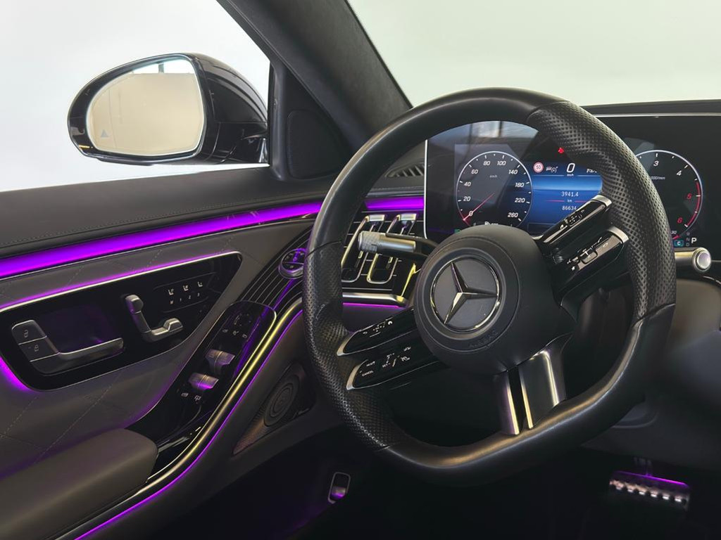 Mercedes-Benz S-Klasse