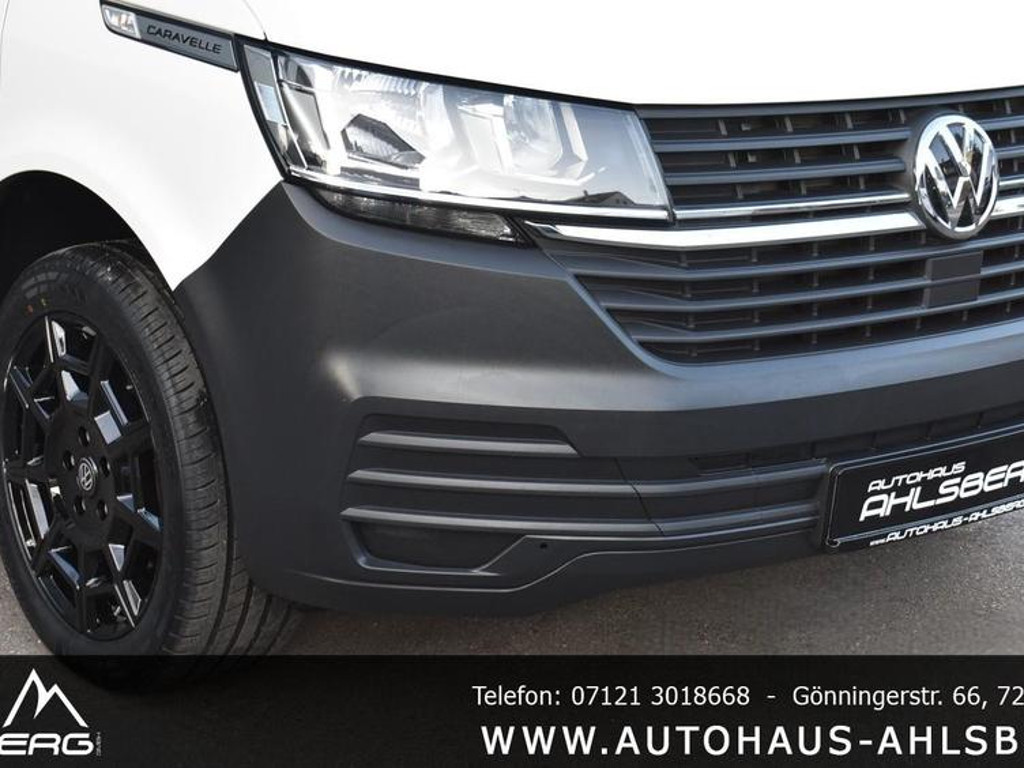 Volkswagen Caravelle