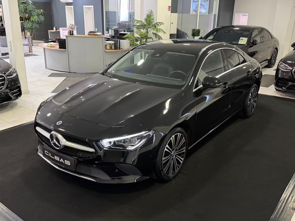 Mercedes-Benz CLA-Klasse CLA 180 Progressive