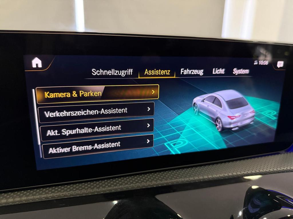 Mercedes-Benz CLA-Klasse