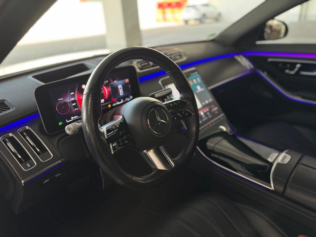 Mercedes-Benz S-Klasse