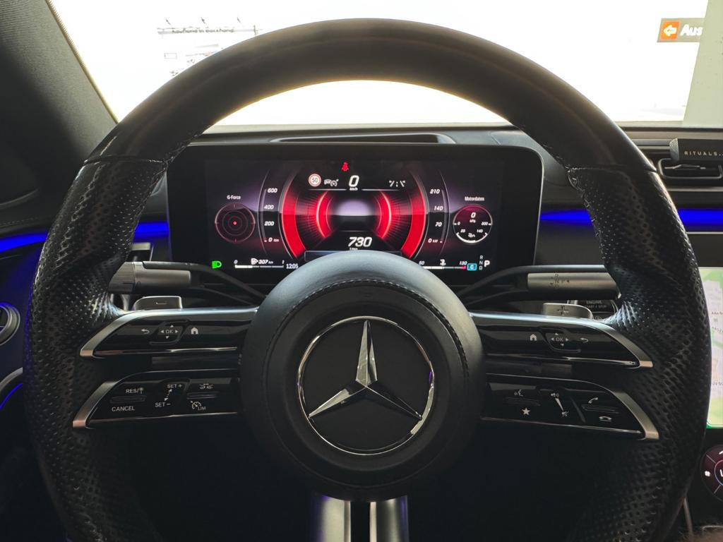 Mercedes-Benz S-Klasse