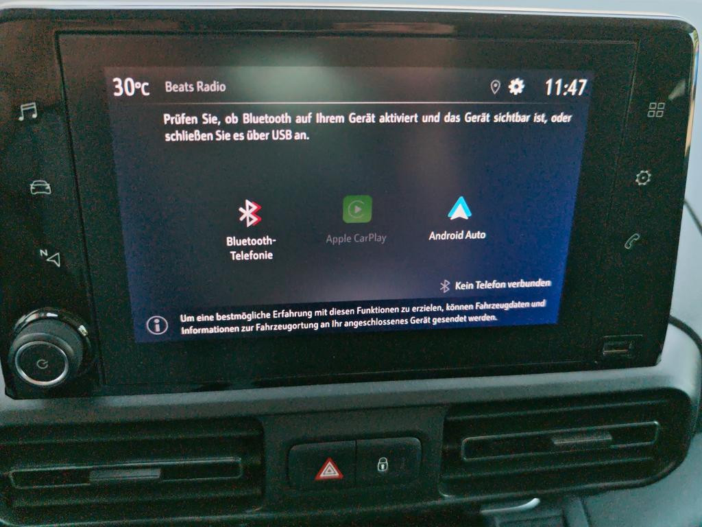 Opel Combo