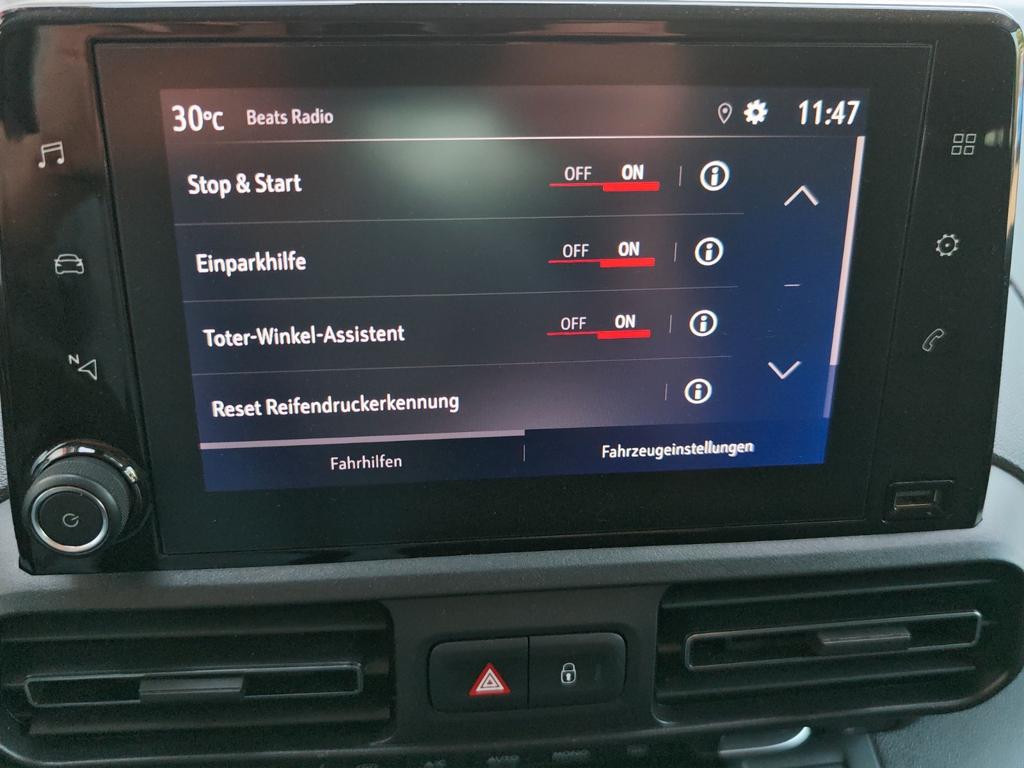Opel Combo