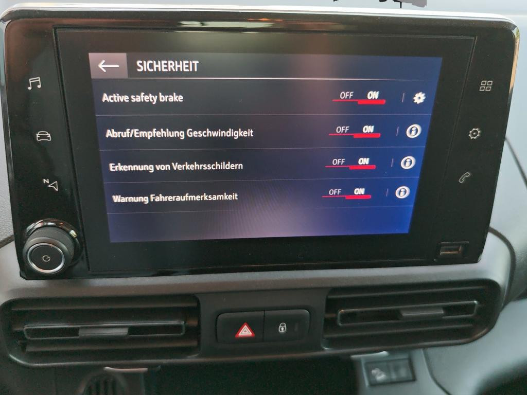 Opel Combo