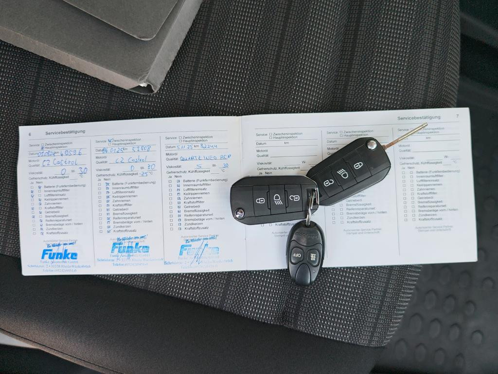 Opel Combo