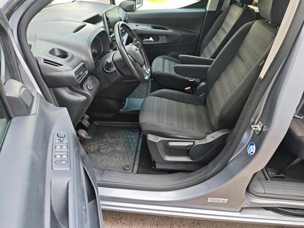 Opel Combo