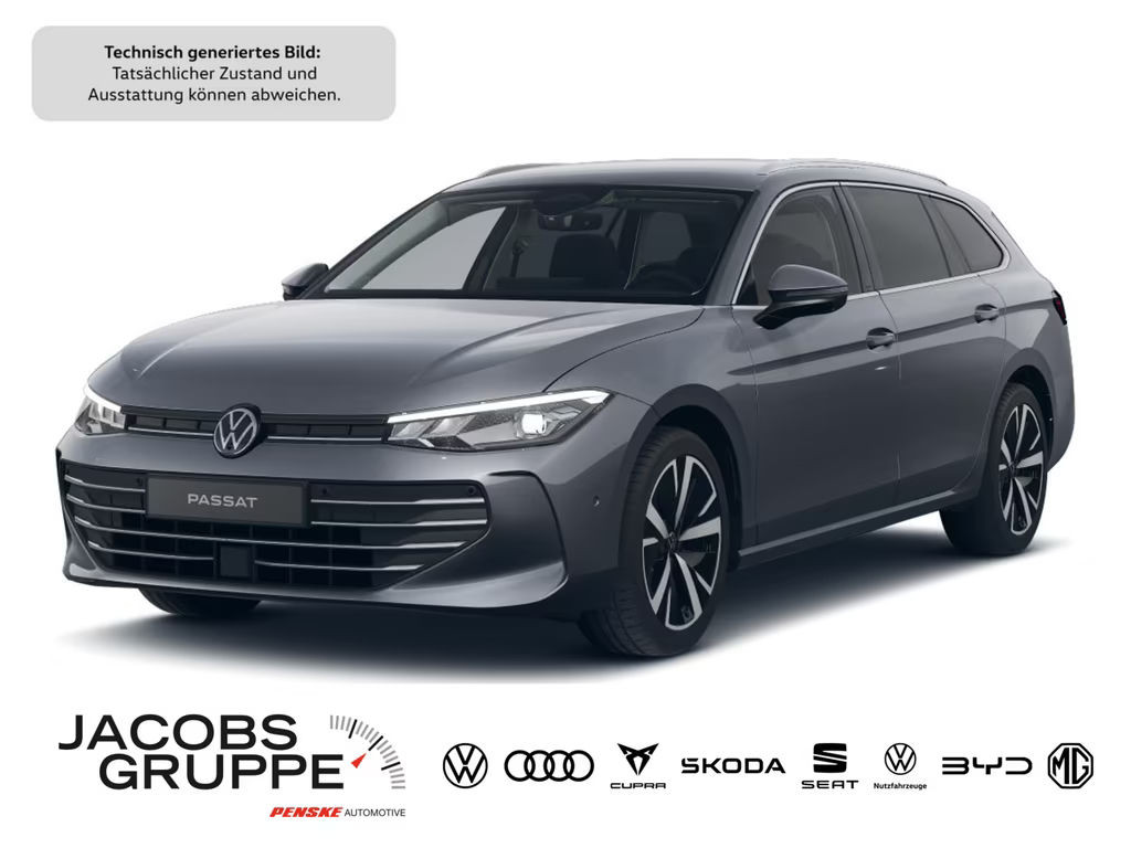 Volkswagen Passat Business DSG Variant 2.0 TDI