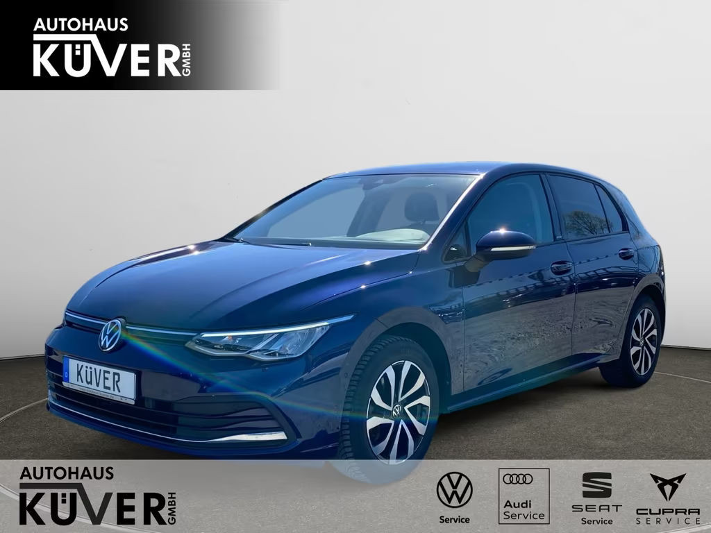 Volkswagen Golf DSG Life 1.0 TSI