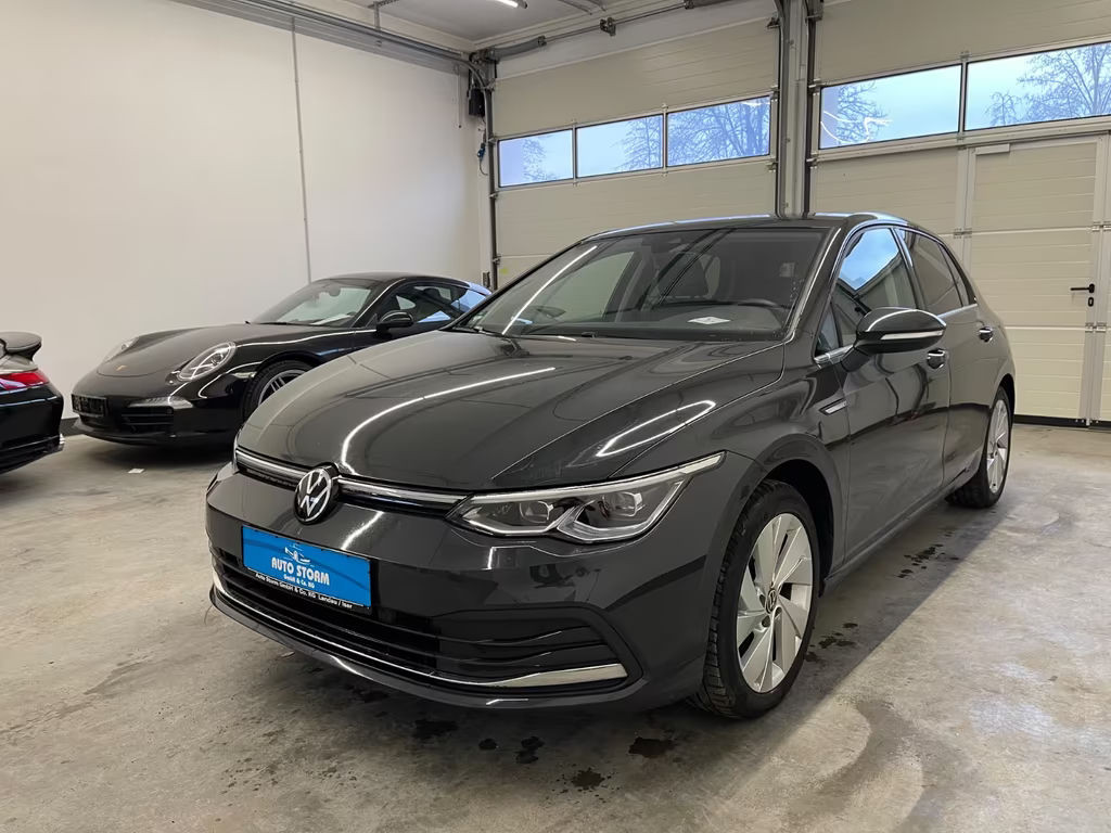 Volkswagen Golf Style 1.5 TSI Golf VIII