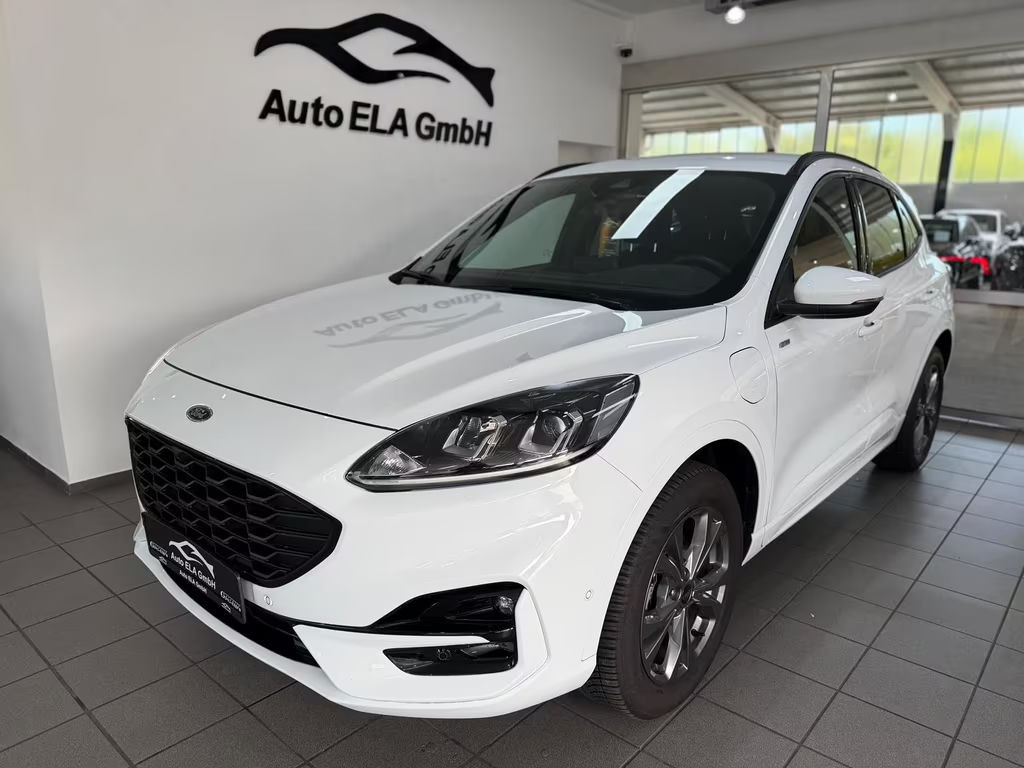 Ford Kuga Plug in Hybrid Hybrid