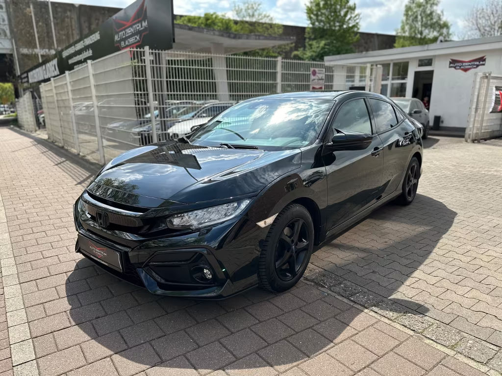 Honda Civic *AUTOMATIK*GARANTIE*
