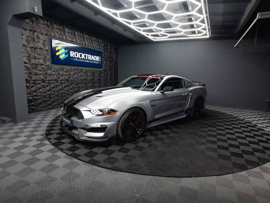 Ford Mustang GT 5.0 V8 Shelby Premium