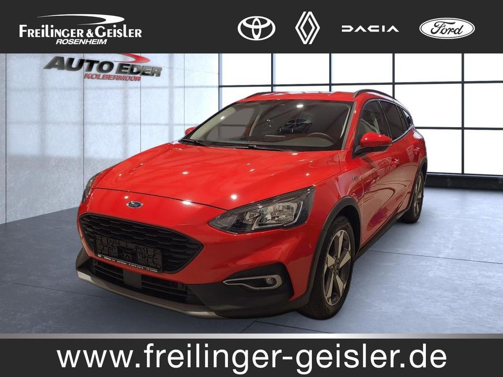 Ford Focus Active