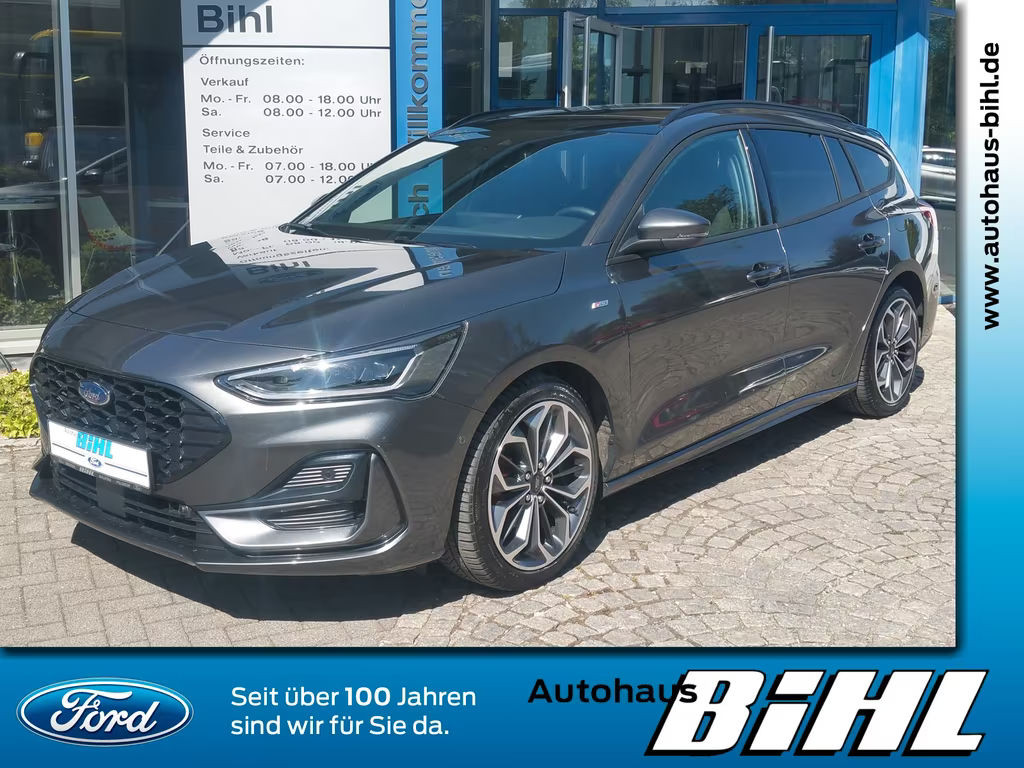 Ford Focus ST Line