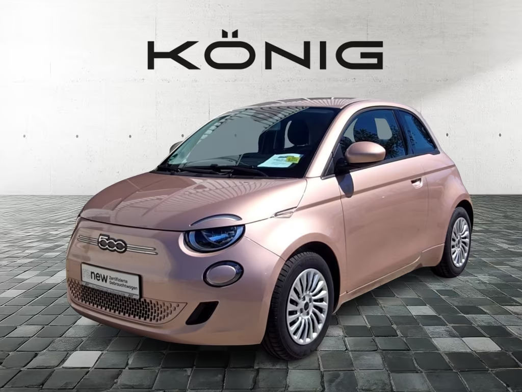 Fiat 500e 42 kWh