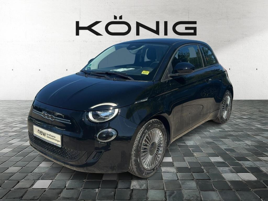 Fiat 500e Icon