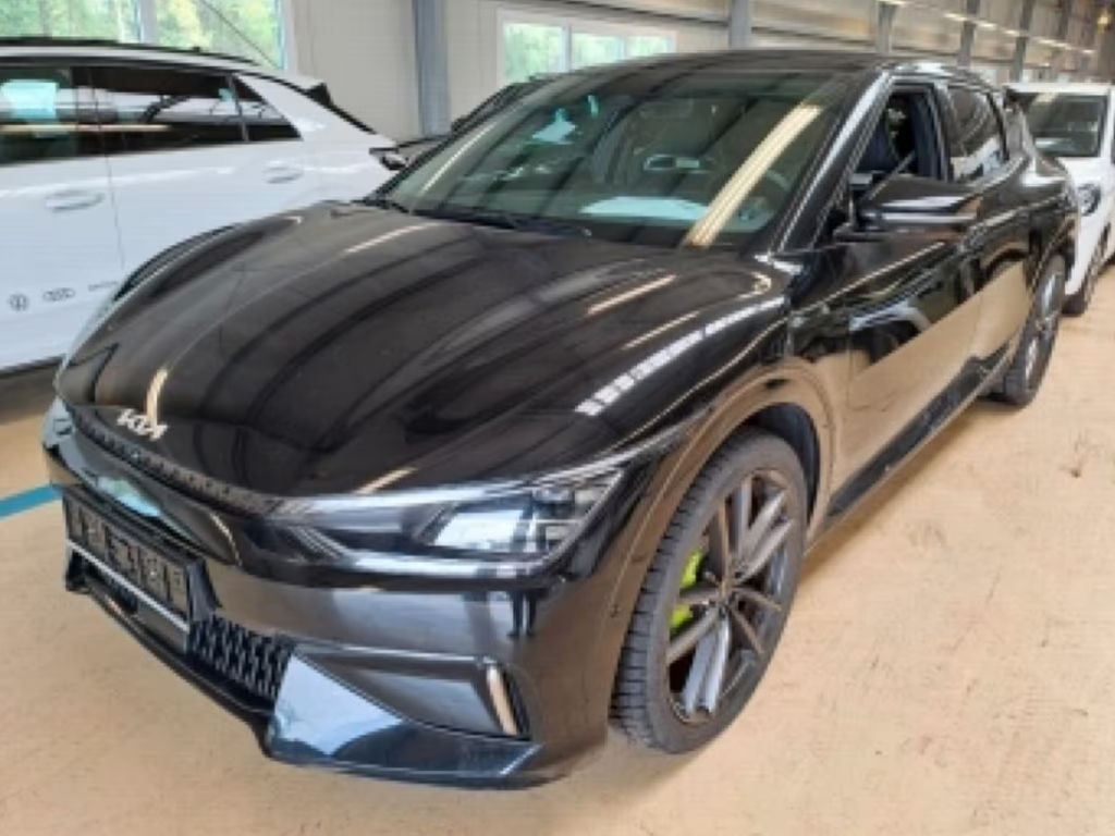 Kia EV6 GT-Line Vierwielaandrijving