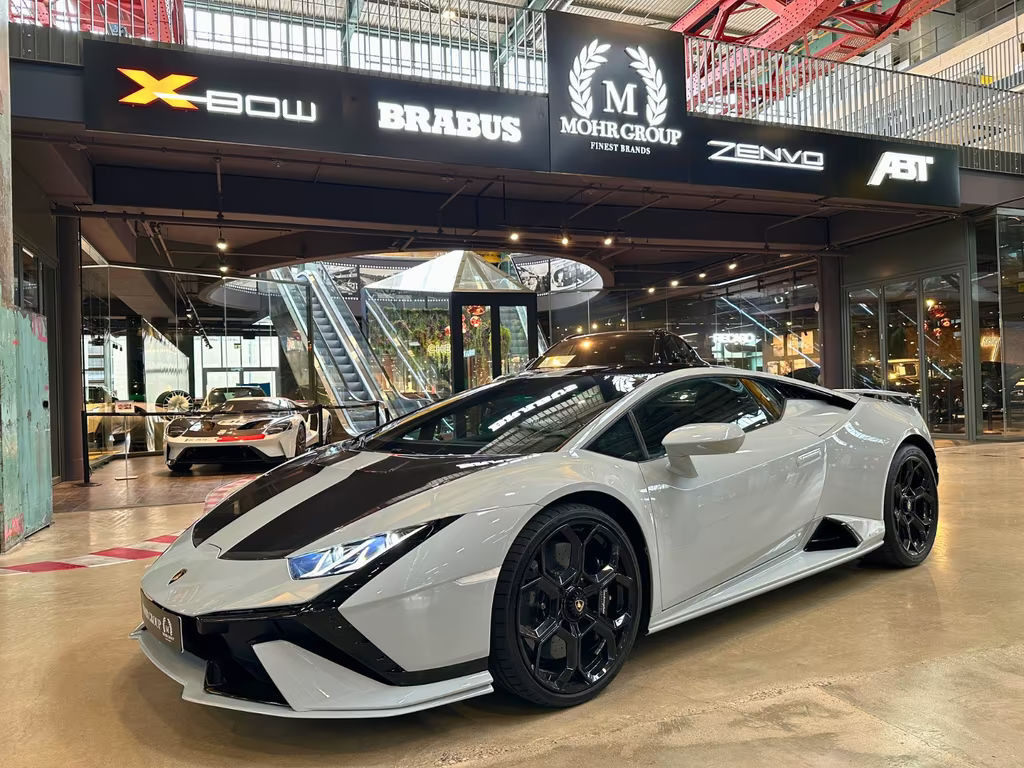 Lamborghini Huracan EVO