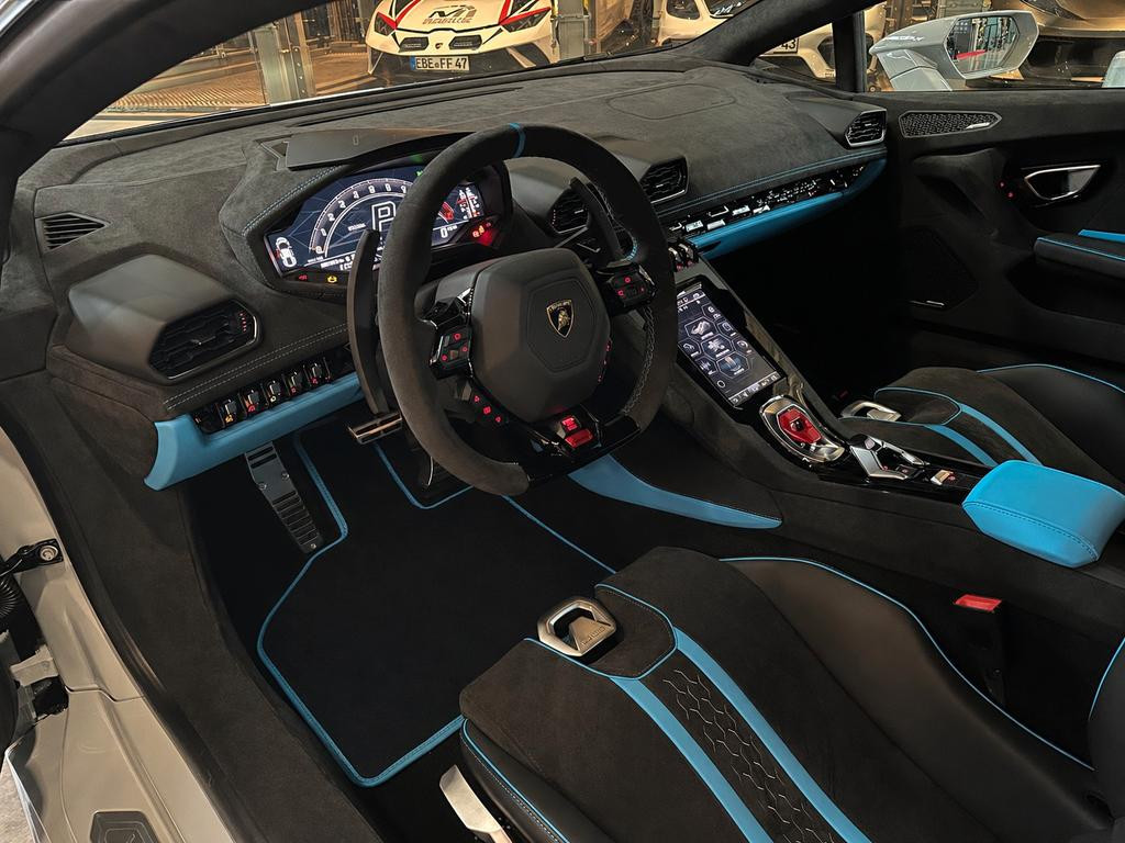 Lamborghini Huracan