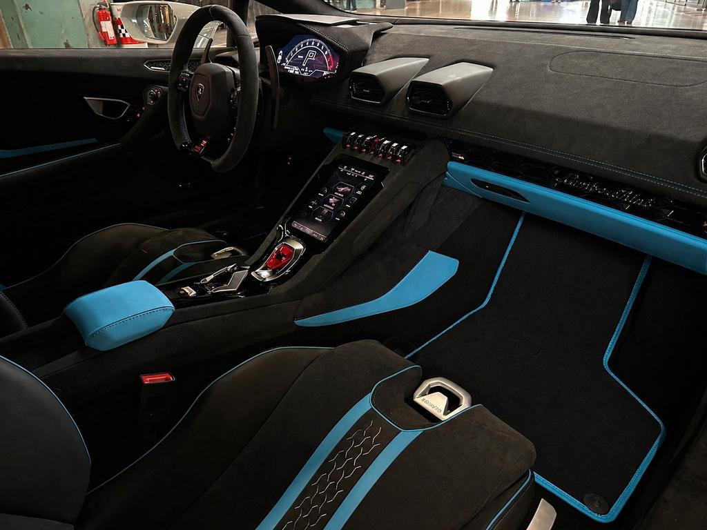 Lamborghini Huracan